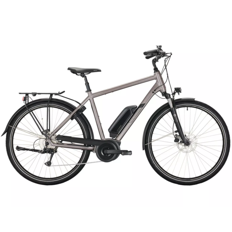 Electric bicycle Victoria eTrekking 4.7, Diamond 28" brown