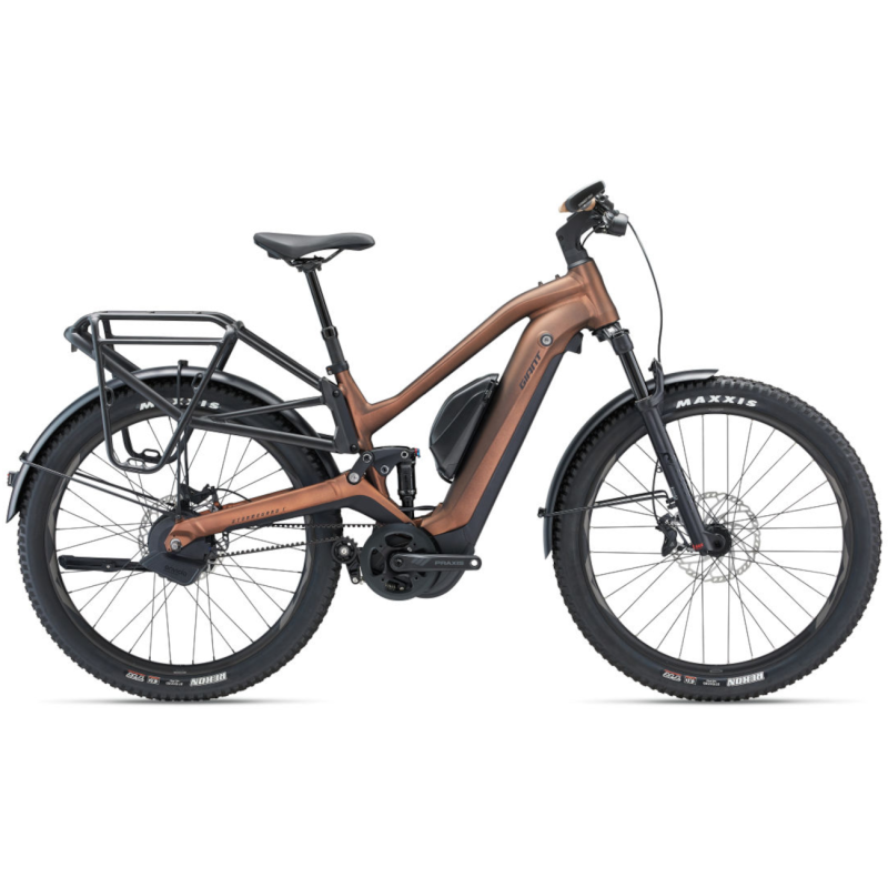 Electric bicycle GIANT Stormguard E+ 1, Hematite/Black