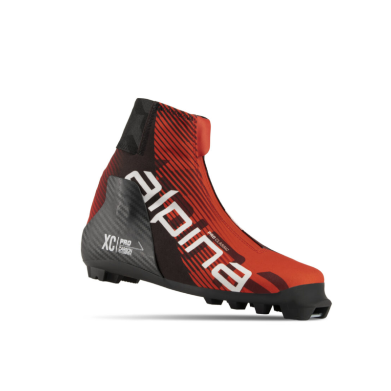 Classic technique ski boots ALPINA PRO CL (23-24)