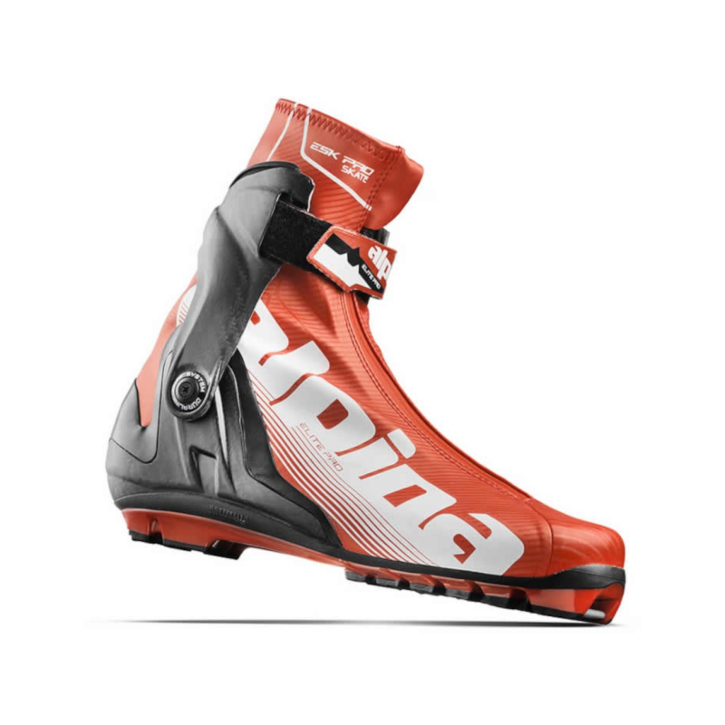 Skiing technique ski boots ALPINA ESK Pro (17) | Velomarket