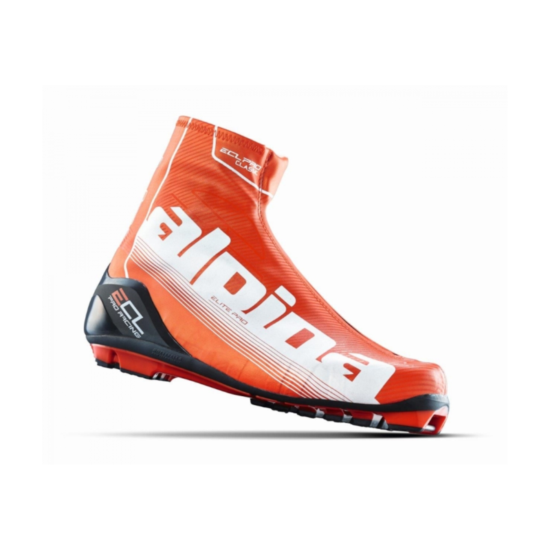 Classic technique ski boots ALPINA ECL Pro (16)