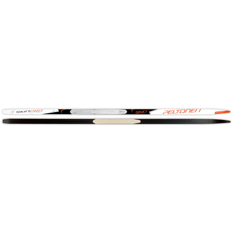 Classic skis with skin Peltonen SKINPRO 22 MED +