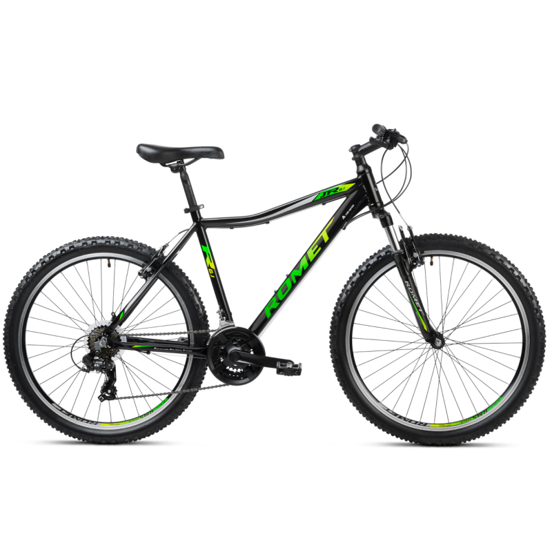 Noorte jalgratas ROMET Rambler R6.1 JR, 26″ must