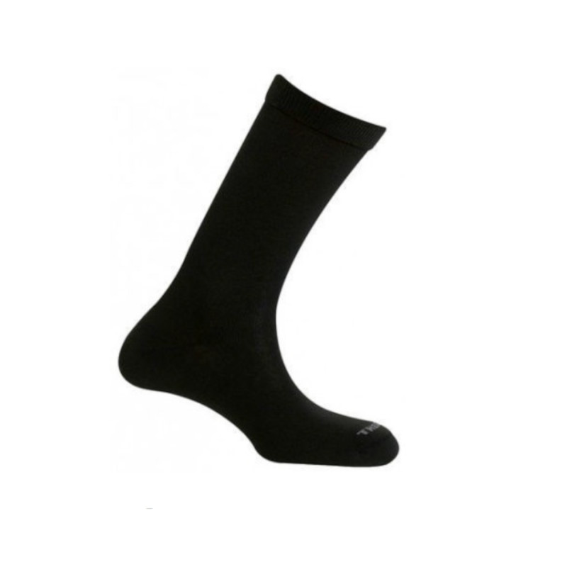 Socks MUND City Winter 12, black