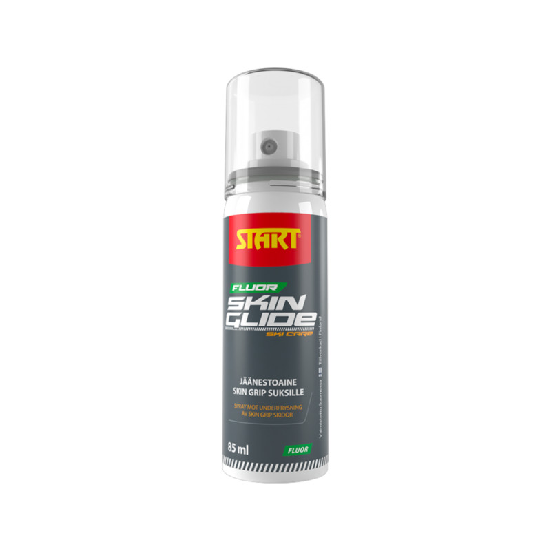 Jäätumisvastane vahend SKIN-suuskadele START Skin Glide Spray 85ml
