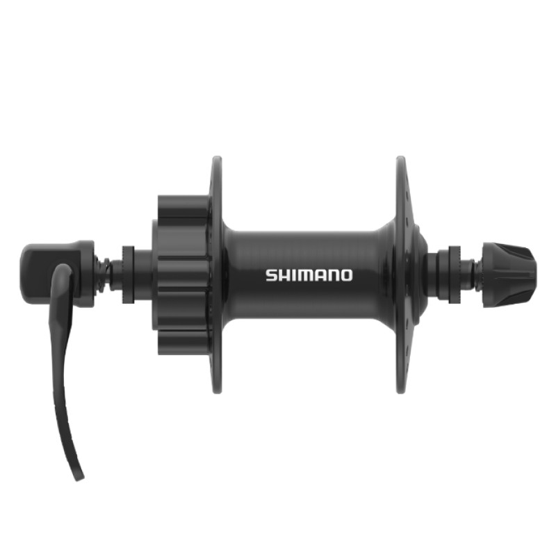 Esirumm Shimano 100/36 Black HB-TX506