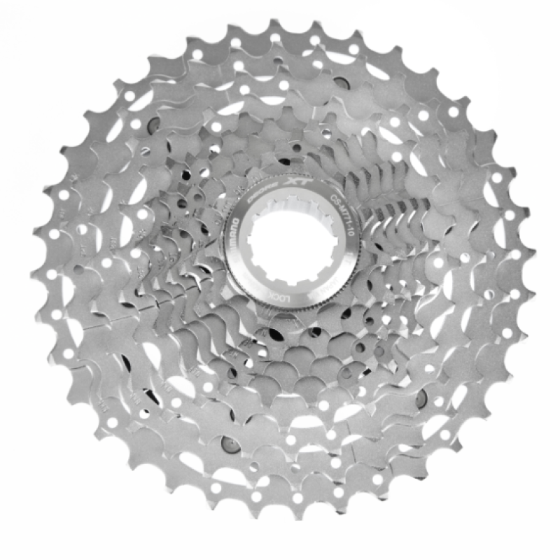 Cassette SHIMANO CS-M771-10 11-36 10k