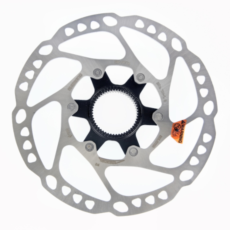 Brake disc SHIMANO SM-RT64 160 C/L