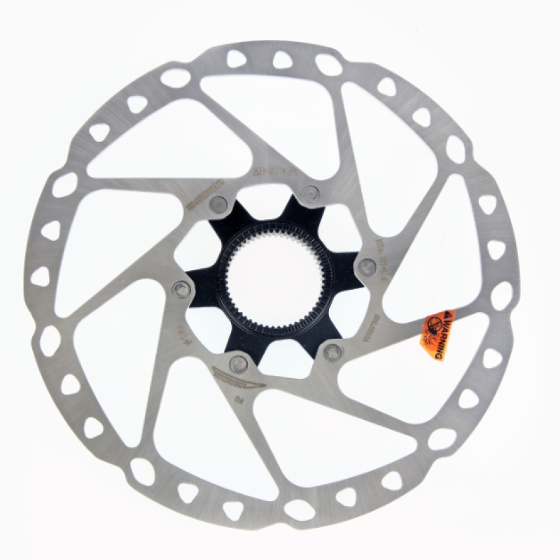 Brake disc SHIMANO SM-RT64 180 CL