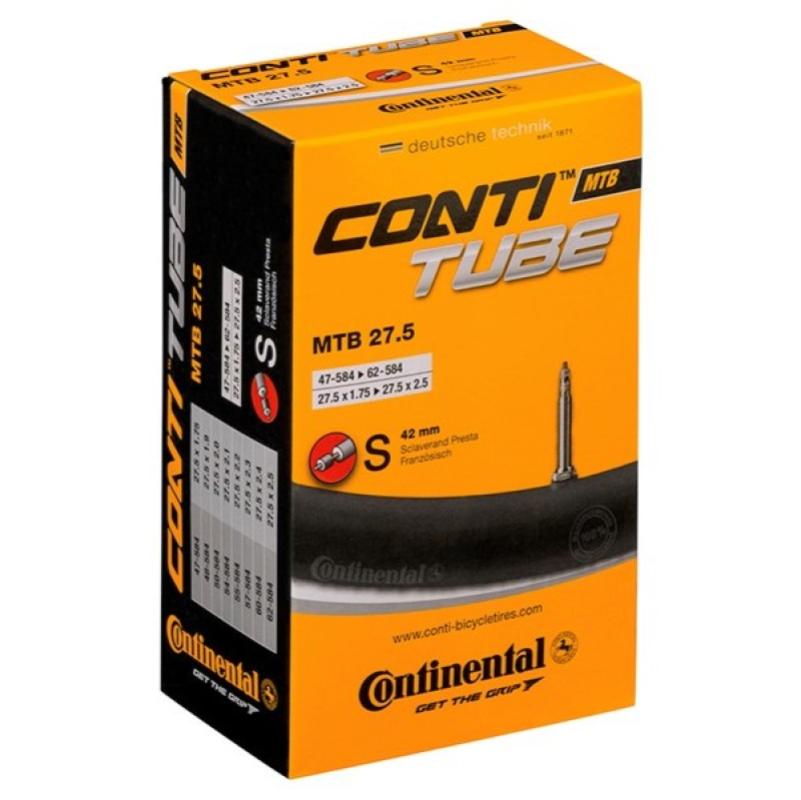 Внутренняя шина Continental 27,5″ PV 47/60-584 отдельно