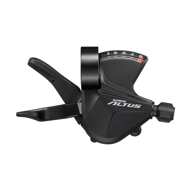 Derailleur SHIMANO Right 9s w/OGD SL-M2010-9R Rapidfire Plus CB