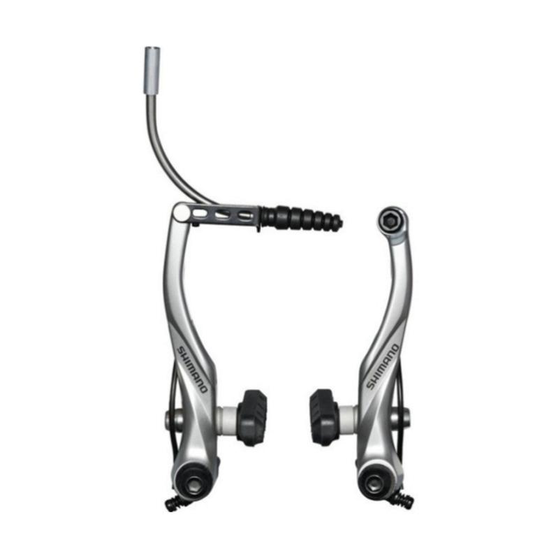 Pidur SHIMANO BR-T4000 tagumine hõbe