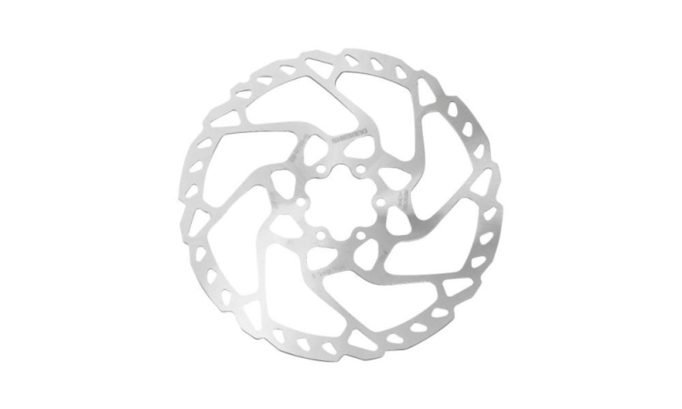 Тормозной диск SHIMANO SM-RT66 180 мм, 6 болтов