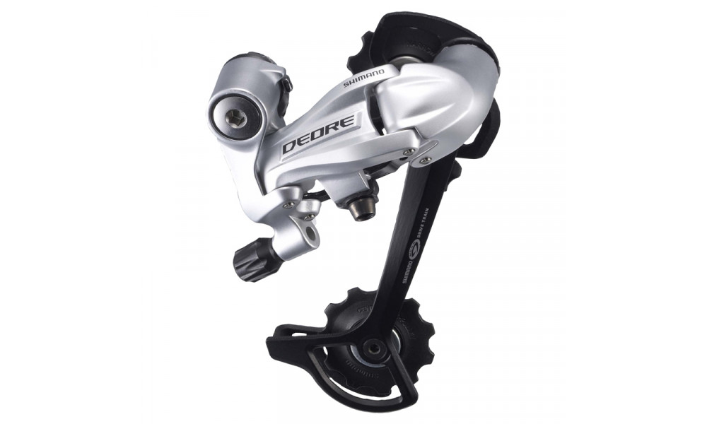 Rear derailleur 9s Silver SGS RD-M591 Deore MTB | Velomarket