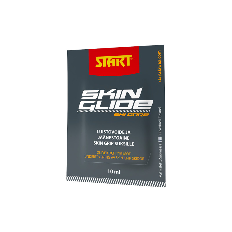 Jäätumisvastane aine START Skin Glide Wipe (1 tk)