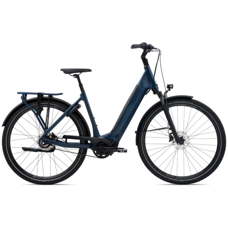 Electric bicycle GIANT DailyTour E+ 1 BD LDS, Metallic Navy