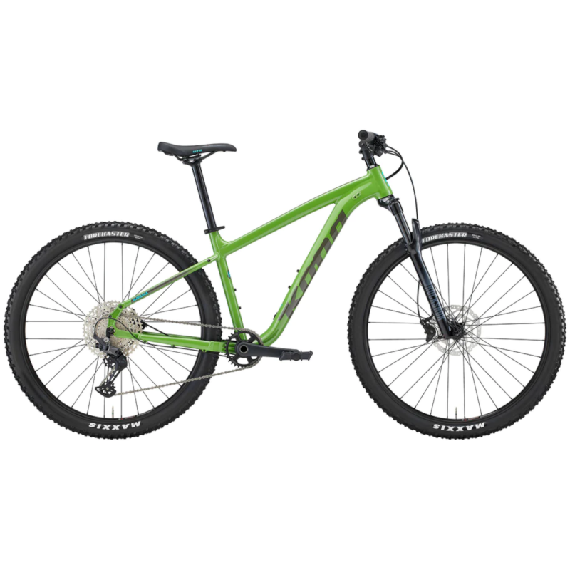 Mountain bike KONA Kahuna, 29" Gloss Kiwi (Green)