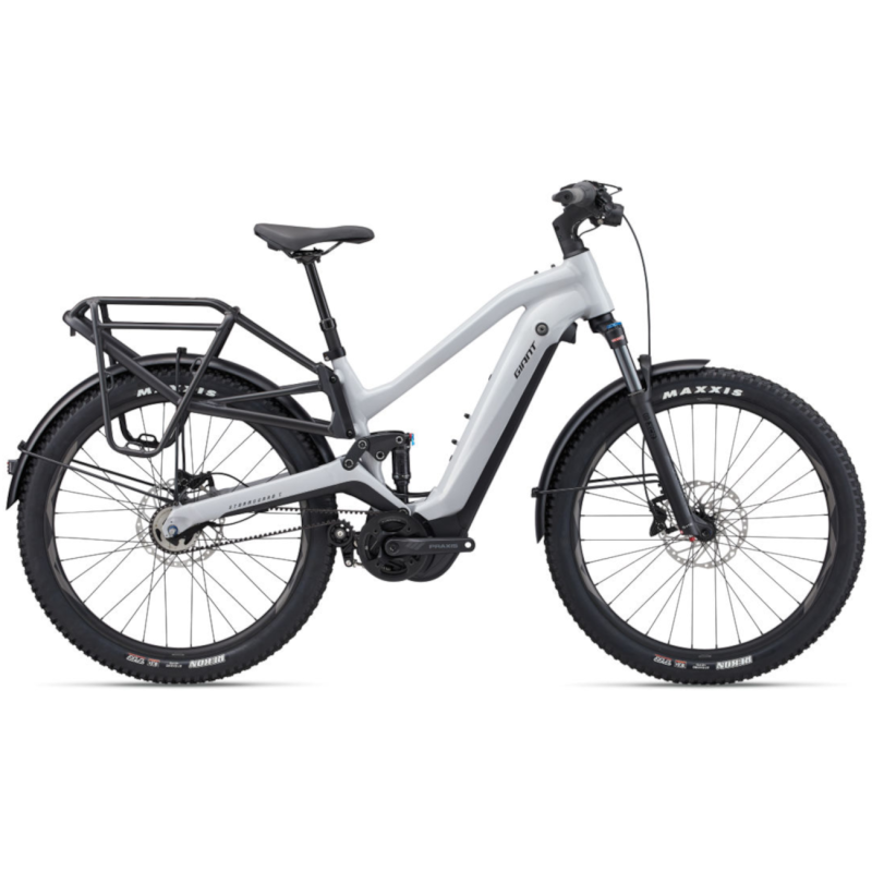 Electric bicycle GIANT Stormguard E+ 2, 27.5" Good Grey