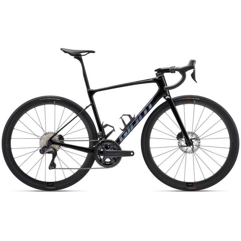 Maanteeratas GIANT Defy Advanced Pro 0 (2024) Carbon/Blue Dragonfly