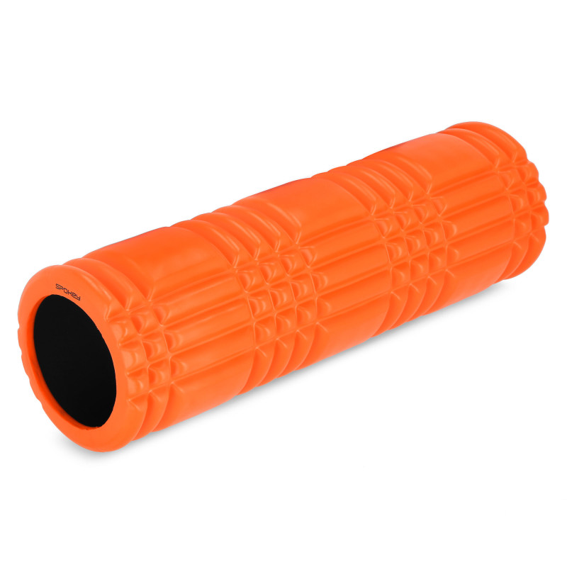 Massaažirull SPOKEY Mixroll, 45 cm, oranž