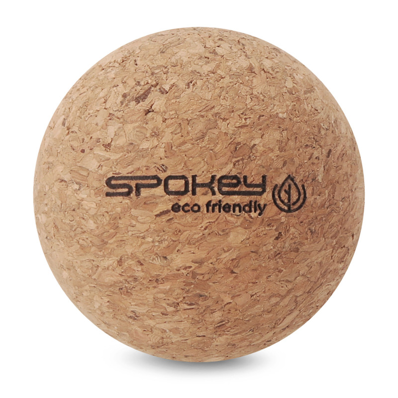 Massage ball SPOKEY Oak, cork