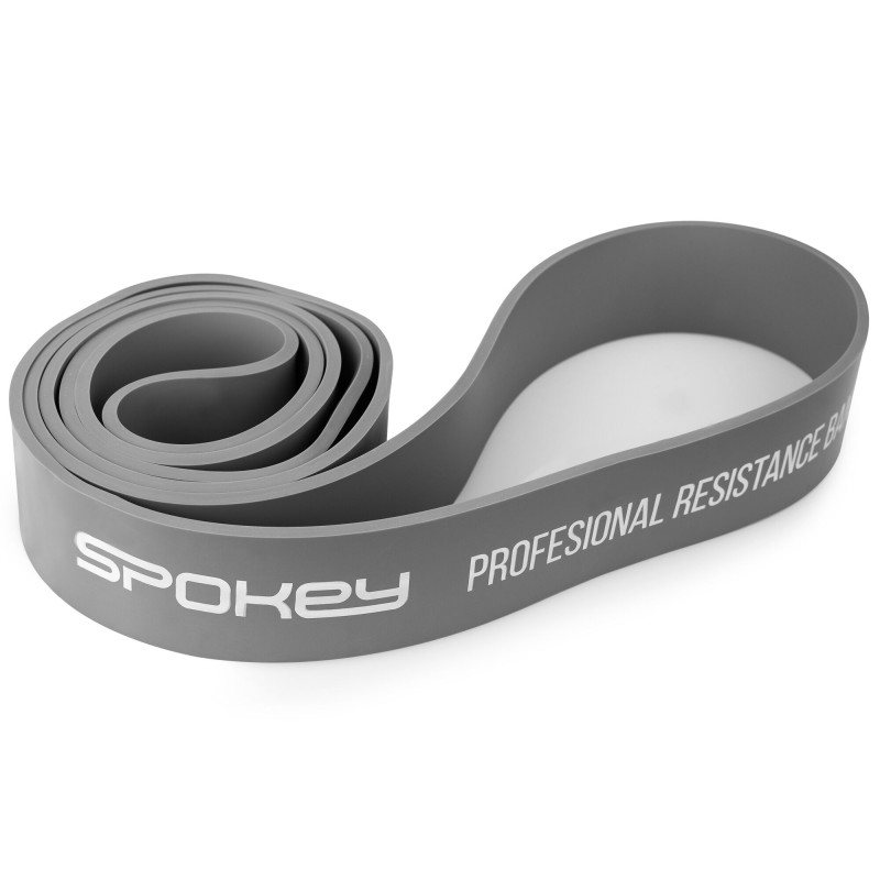 Training rubber SPOKEY Power, strong, gray