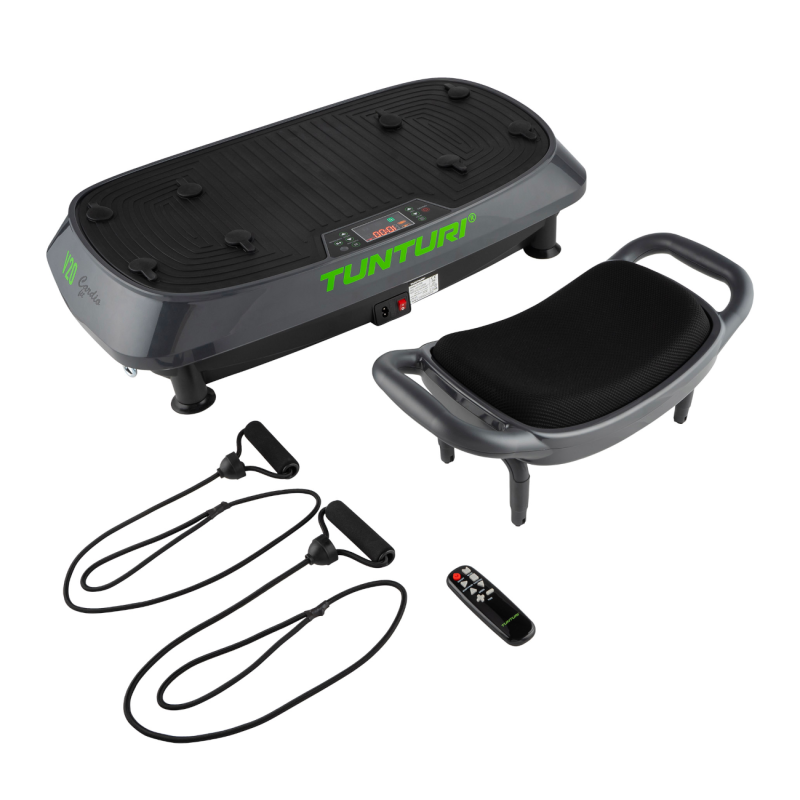 Vibration plate TUNTURI Cardio Fit V20