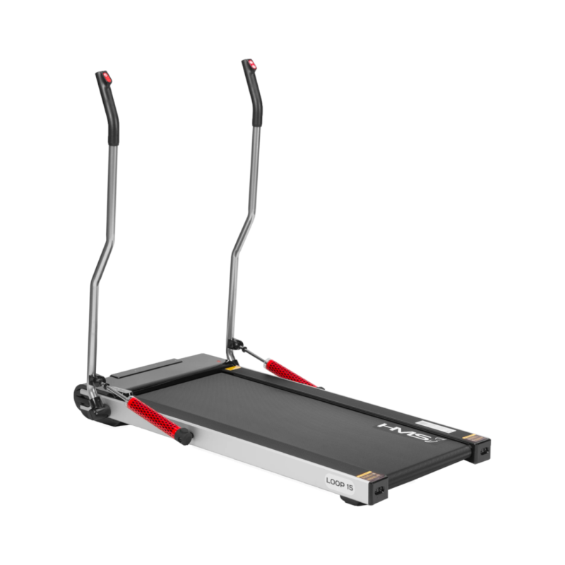 Treadmill HMS LOOP15 Electric Treadmill for Nordic Walking