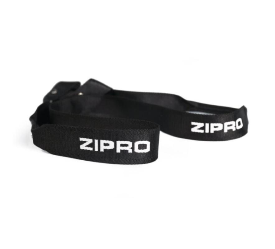 Yoga strap ZIPRO Yoga Strap, black