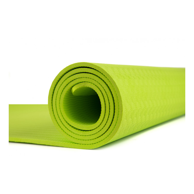 Gymnastics mat ZIPRO Training Mat, green
