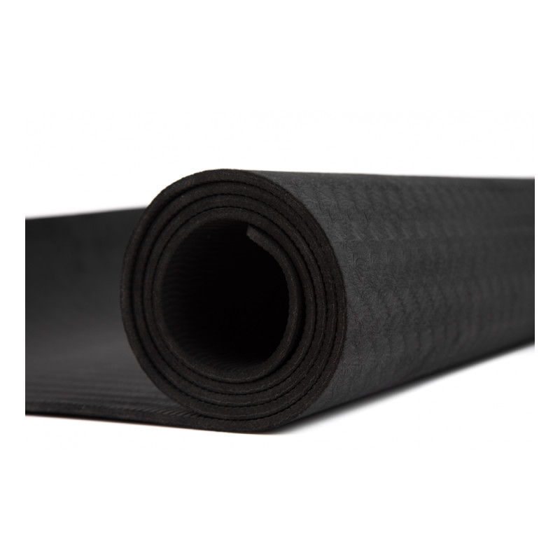 Gymnastics mat ZIPRO Training Mat 6mm, black