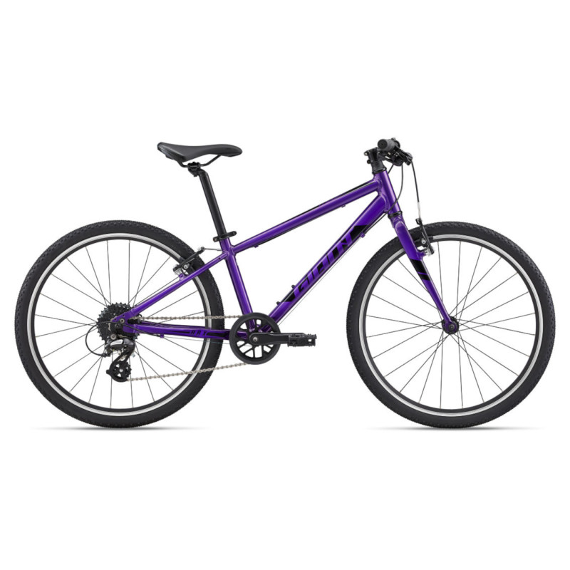 Ülikerge jalgratas GIANT ARX 24″ Purple