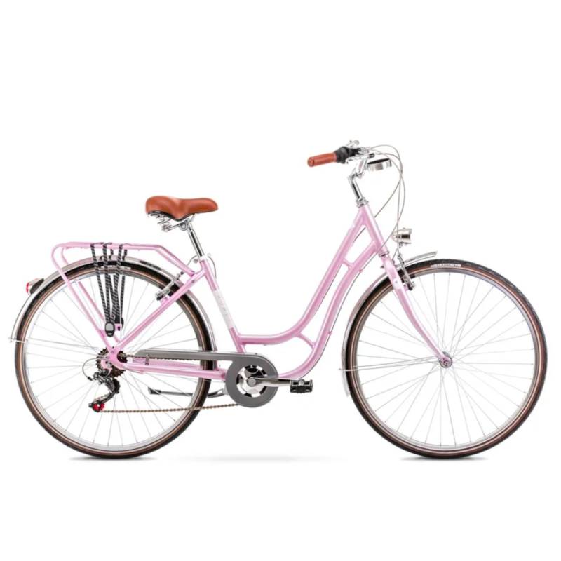 Bicycle ROMET Luiza Eco 26, pink