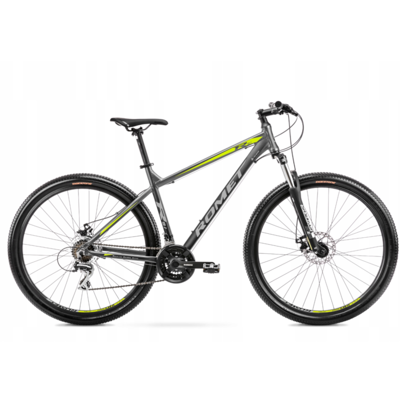 Bicycle ROMET Rambler R9.1: 29" gray-green