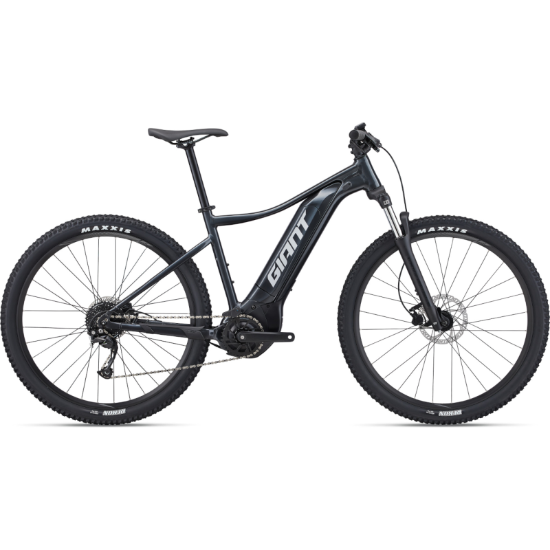 Electric bicycle GIANT Talon E+ 3: 29", Gunmetal Black