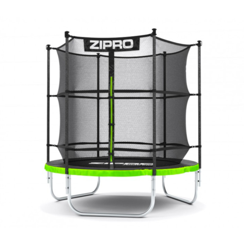 Batuut ZIPRO Jump Pro Premium Garden Trampoline with Inner Mesh, diameeter 183 cm