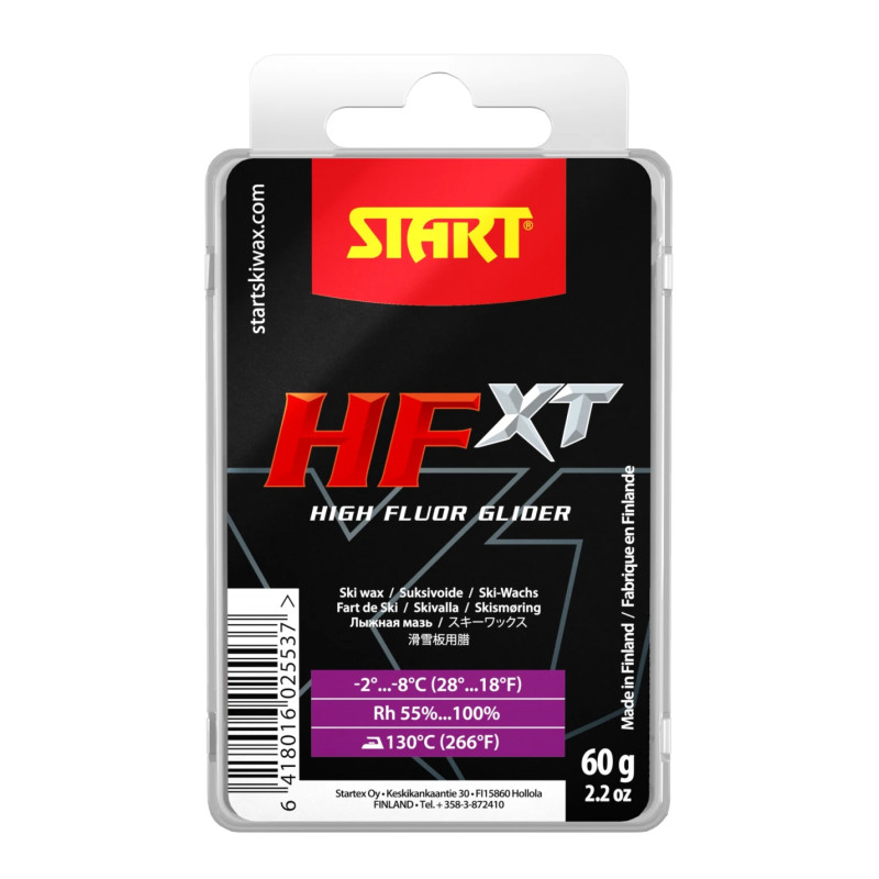 Määrded Start HFXT lilla -2…-8 60g