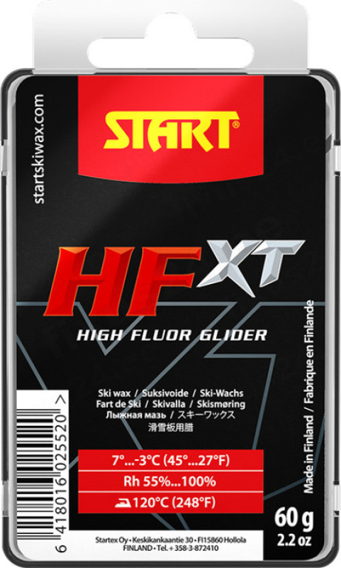 Lubricants Start HFXT pun 7…-3 60g