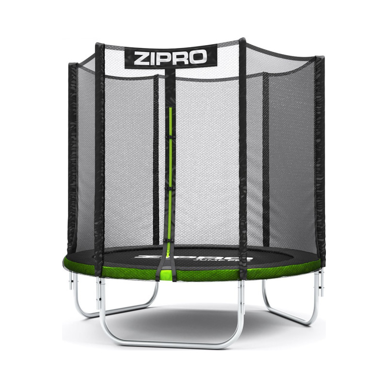 Batuut ZIPRO Jump Pro Garden Trampoline with Outer Mesh, diameeter 183 cm