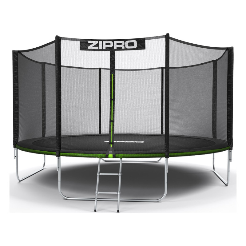 Batuut ZIPRO Jump Pro Garden Trampoline with Outer Mesh, diameeter 435 cm