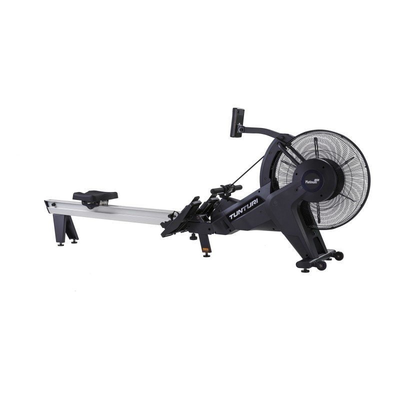 Rowing ergometer TUNTURI Platinum Pro Air Rower