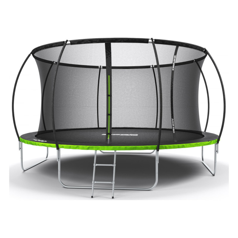 Batuut ZIPRO Jump Pro Premium Garden Trampoline with Inner Mesh, diameeter 453 cm
