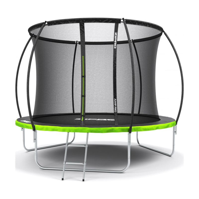 Batuut ZIPRO Jump Pro Premium Garden Trampoline with Inner Mesh, diameeter 312 cm