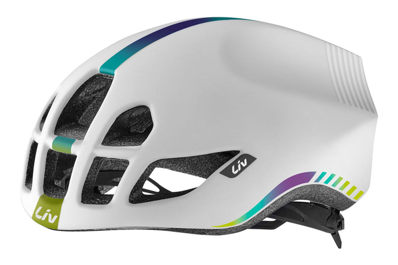 Велосипедный шлем GIANT Extima, Белый