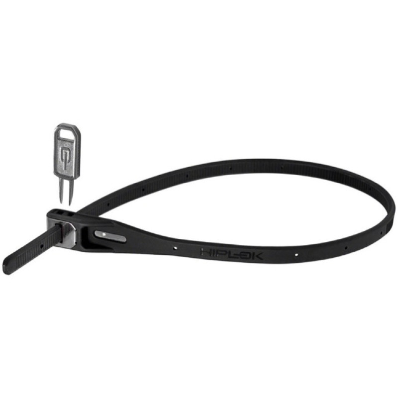 Cable lock HIPLOK, Z-LOK, 42 cm, plastic