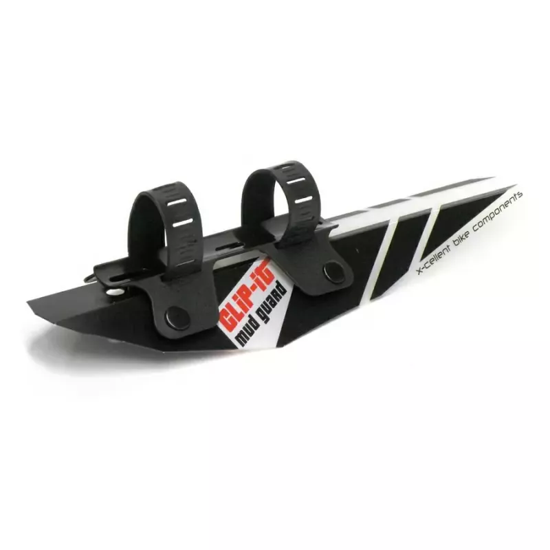 Front mudguard XLC MUDGUARD FW MG-C05 20-29″, black/grey