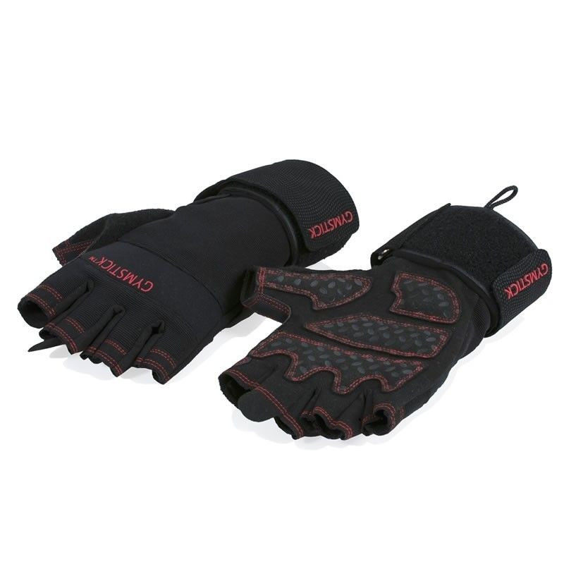 Training gloves Gymstick Workout gloves S/M
