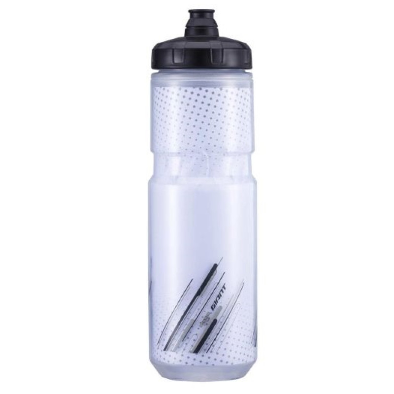 Бутылка для питья GIANT EVERCOOL Thermo 600ML Прозрачный/Синий, прозрачно-синий