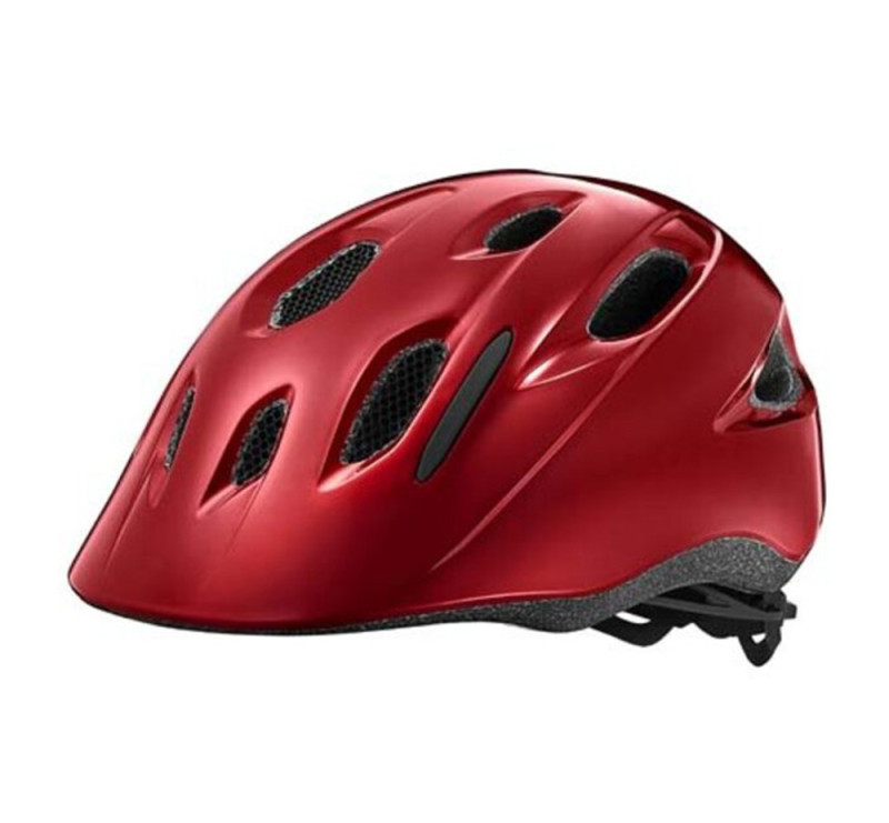 Children's helmet GIANT Hoot ARX Gloss Grenadine, red