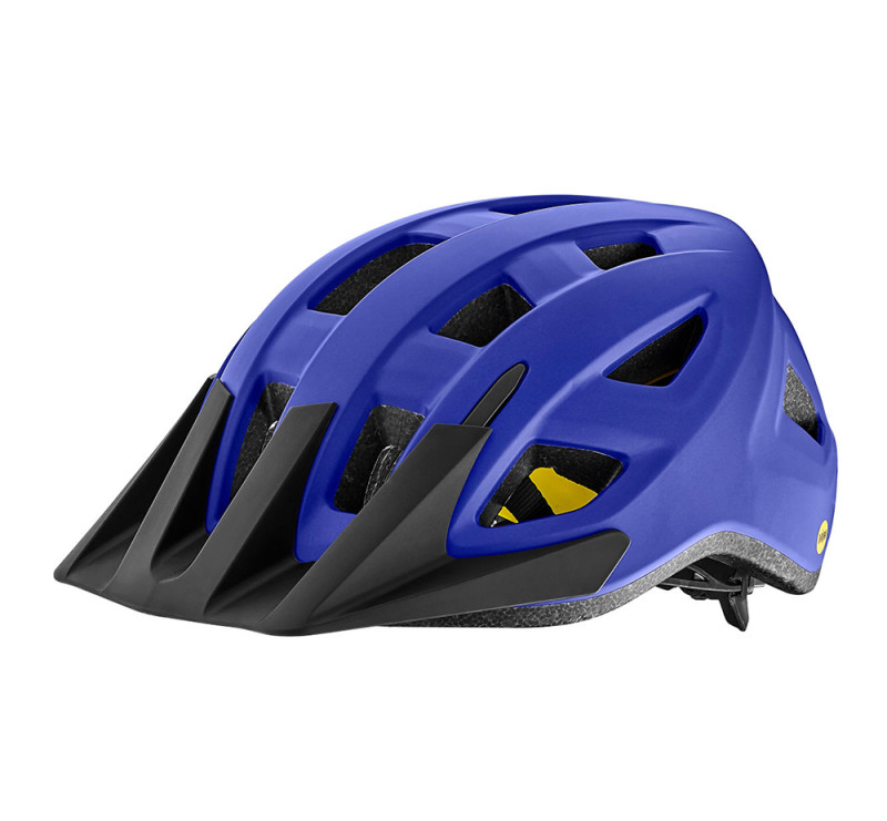 Children's helmet GIANT Path ARX MIPS Matte Sapphire S/M (49-57 cm), blue